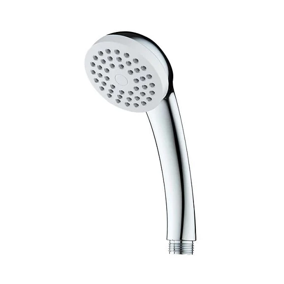 Душевая лейка Milardo Essential 1401F66M18 1 режим хром