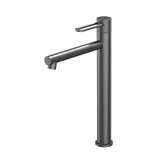 Смеситель Iddis Duna DUNGM01i01 для раковины графит матовый