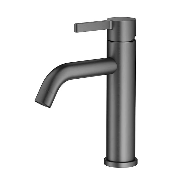 Смеситель Splenka S221.10.09 для раковины графит