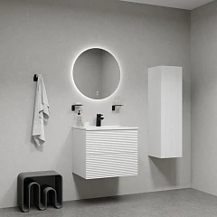 Комплект мебели Iddis Bild 60 белый
