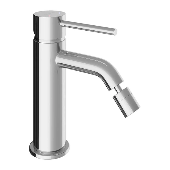 Смеситель Aqueduto Cano CAN0500 для биде хром
