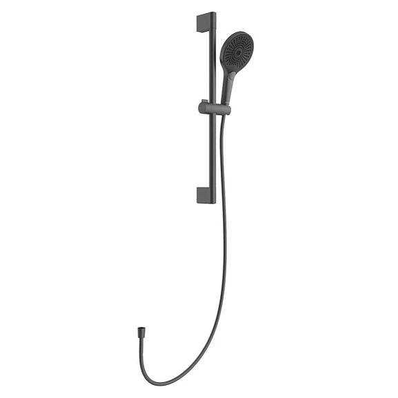Душевая стойка Aqueduto Chuva CHU0545 оружейная сталь