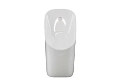 Писсуар Aquatek в комплекте с сенсорным смывным механизмом AQ3060-S-00, белый, 300*335*690 мм
