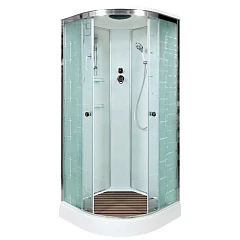 Душевая кабина AvaCan EM1510 100х100х220 стандартная Душевая кабина AvaCan EM1510 100х100х220 стандартная