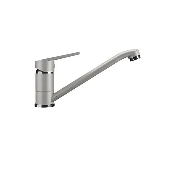 Смеситель Uperwood UPD-E-001-01 для кухни низкий белый матовый