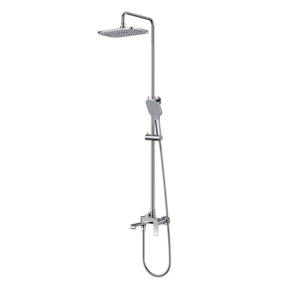 Душевая стойка Splenka S31.24 с изливом хром