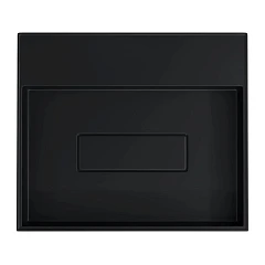 Накладная раковина Uperwood Tanos Quartz 50*42,5 без отверстия уголь Накладная раковина Uperwood Tanos Quartz 50*42,5 без отверстия уголь
