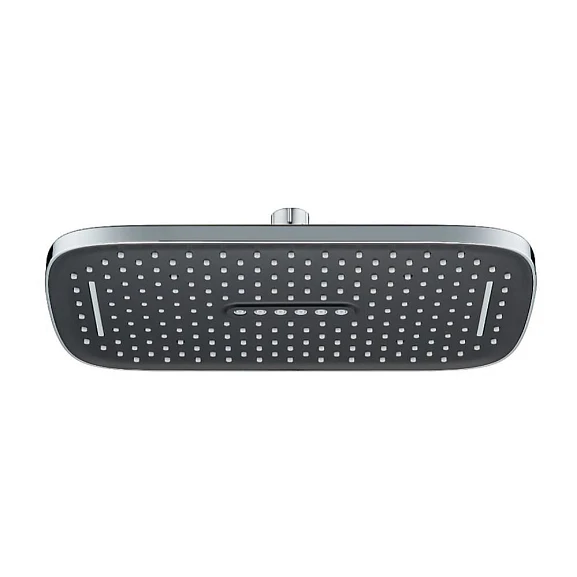 Верхний душ Splenka S451.53 хром 3 режима