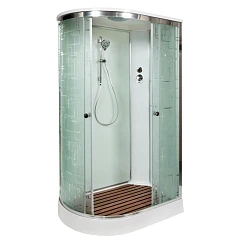 Душевая кабина AvaCan EM1512 120х80х220 R Душевая кабина AvaCan EM1512 120х80х220 R
