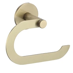 Держатель туалетной бумаги Savol S-002152C брашированное золото