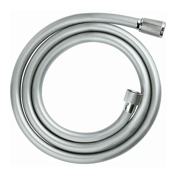 Душевой шланг Splenka S403.15.17 150см серебристый