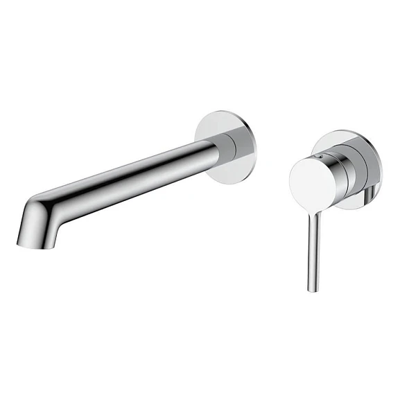 Смеситель Raglo R20.11 для раковины скрытый монтаж хром