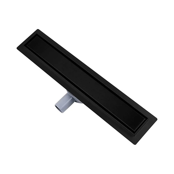 Душевой лоток Raglo R652.50.06 черный матовый