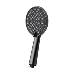 Душевая лейка Raglo R450.50.09 3 режима графит