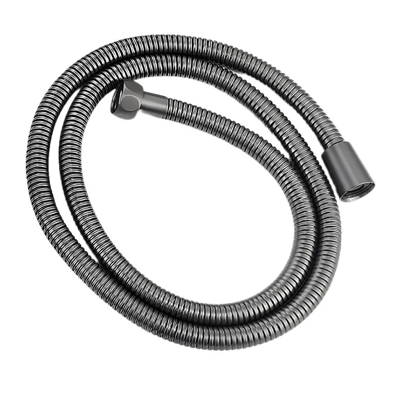Душевой шланг Raglo R402.15.09 150см графит