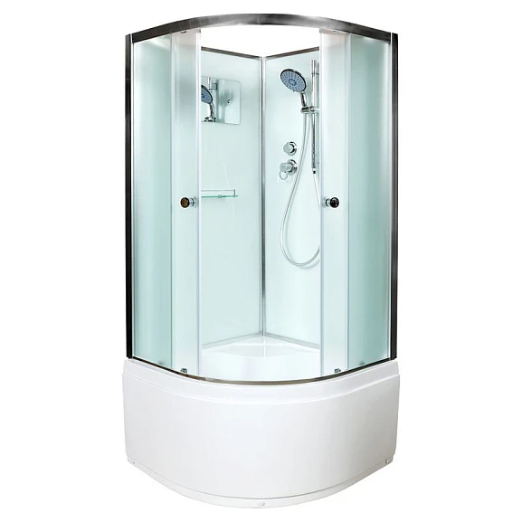 Душевая кабина AvaCan D80 80х80х210 без крыши