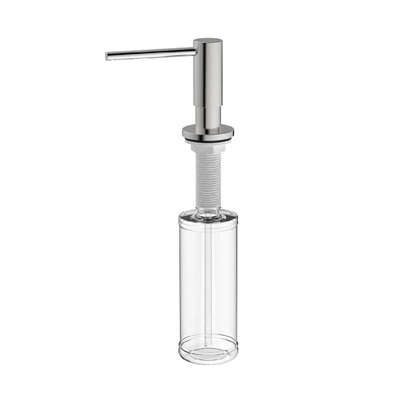 Дозатор Raglo R720.02.05 встраиваемый для кухонной мойки 350 ml сатин