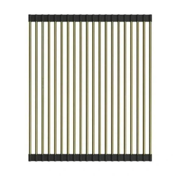 Ролл-мат Raglo R730.44.03 44*35 золотой сатин