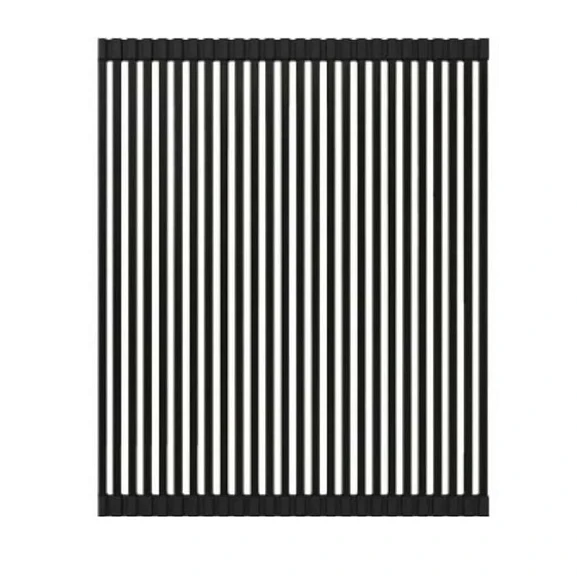 Ролл-мат Raglo R731.44.06 44*32 черный матовый