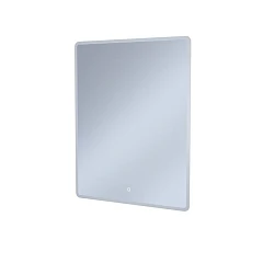 Зеркало Iddis Uniq 80*100 Led подсветка, сенсорный выключатель Зеркало Iddis Uniq 80*100 Led подсветка, сенсорный выключатель