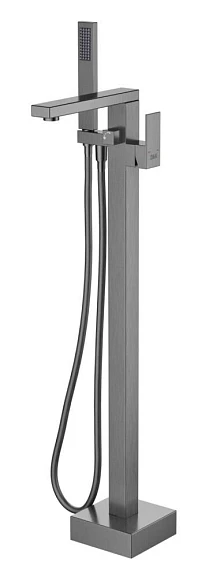 Напольный смеситель DQ Bayern Liszt DA1516006 графит