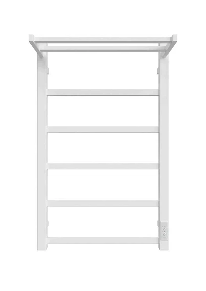 Электрический полотенцесушитель Двин Fj Plaza Neo 50*80 L/R белый