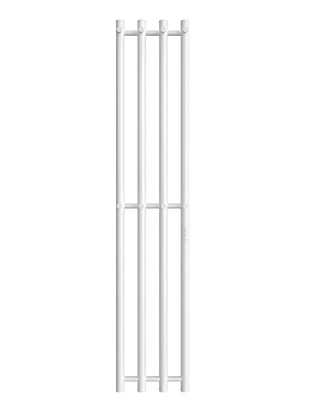 Электрический полотенцесушитель Двин X-4 Neo 18*120 L/R белый