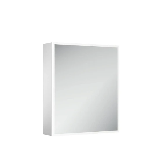 Зеркало-шкаф Sancos Evoke 60*70 с Led подсветкой L