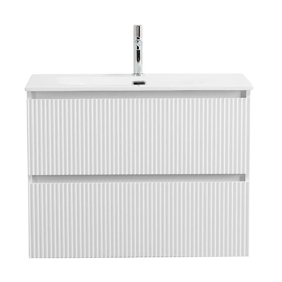 Тумба под раковину BelBagno Уно-Мини/Uno-Mini 80 Bianco Opaco