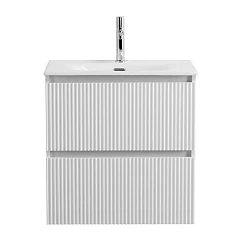 Тумба под раковину BelBagno Uno 60 Bianco Opaco