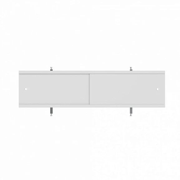 Фронтальная панель Triton Арт 178х49 раздвижная