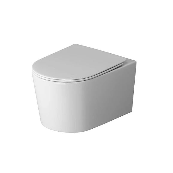 Подвесной унитаз Grossman GR-4499SQ торнадо