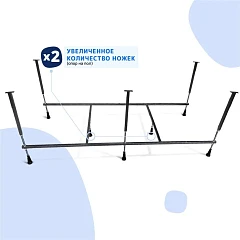 Каркас для ванны Nir-Vanna Loft 130х70 (приобретается в комплекте с ванной)