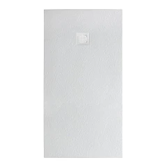 Душевой поддон BelBagno Uno 170*80*3,5 прямоугольный белый с сифоном и белой матовой декоративной накладкой Душевой поддон BelBagno Uno 170*80*3,5 прямоугольный белый с сифоном и белой матовой декоративной накладкой