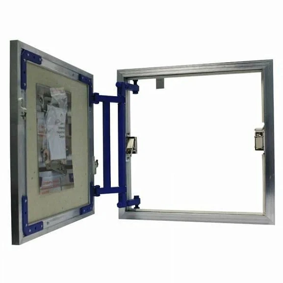 Сантехнический люк под плитку серии AL-KR 70х30