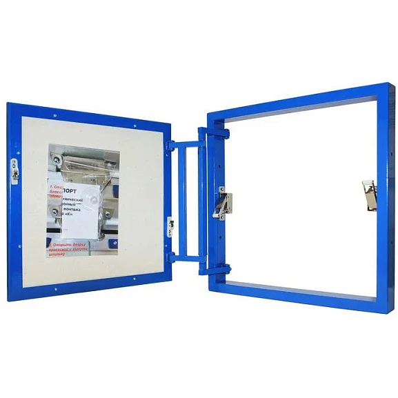 Сантехнический скрытый люк под плитку серии K 70х60