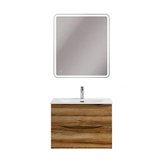 Комплект мебели BelBagno Marino-Cer-Mini 70 Rovere Rustico Комплект мебели BelBagno Marino-Cer-Mini 70 Rovere Rustico