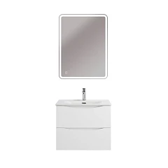 Комплект мебели BelBagno Marino-Cer-Mini 60 Bianco Opaco