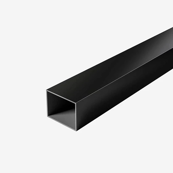 Доборный профиль Veconi Арт. RUV-EP-002 (30*39*2000) Черный