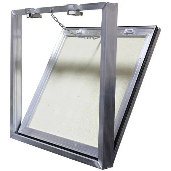 Сантехнический люк под плитку серии Д 40/30