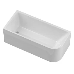 Акриловая ванна BelBagno BB712-1600-730-L 160х73 L Акриловая ванна BelBagno BB712-1600-730-L 160х73 L