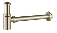 Сифон для раковины BelBagno BB-SMT2-BORO брашированное золото Сифон для раковины BelBagno BB-SMT2-BORO брашированное золото