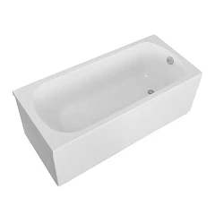 Акриловая ванна Cezares Eco 175х75 W37 (комплект) Акриловая ванна Cezares Eco 175х75 W37 (комплект)