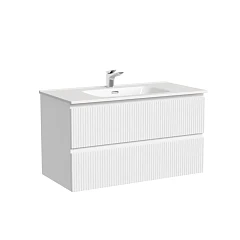 Тумба под раковину Sancos Snob T 90 Bianco