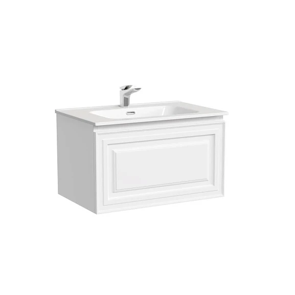 Тумба под раковину Sancos Very 70 Bianco