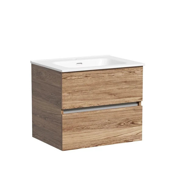 Тумба под раковину Sancos Urban 60 дуб чарльстон