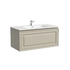 Тумба под раковину Sancos Very 90 Beige Soft