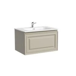 Тумба с раковиной Sancos Very 70 Beige Soft