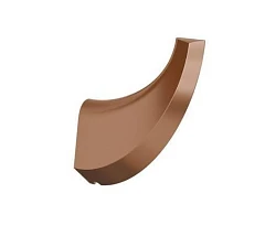 Крючок Knotlor Space RH103RB бронза