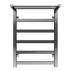 Водяной полотенцесушитель Terminus Ното П6 40*60 с полкой